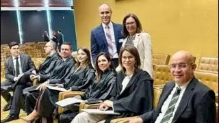 Excelente Defesa das Testemunhas de Jeová no STF Sobre as Transfusões de Sangue - Vídeo 3001