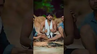 Pinki bhi aa gayi village 