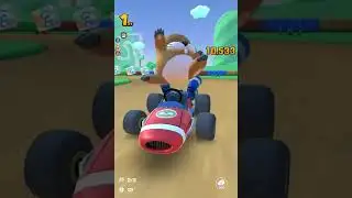 Mario Kart Tour - Birdo Cup - Battle Tour
