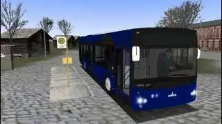 Omsi 2 Maz 203 BETA ? (MA3 203)