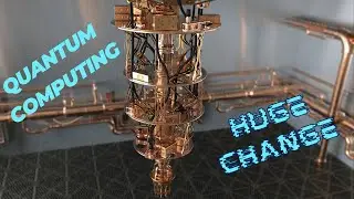 The Future of Quantum Computing: Unleashing the Power of Quantum Mechanics.