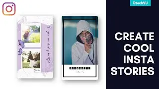 Top 5 Best  Android Apps To Create Instagram Stories | Instagram Story Maker