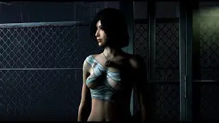 Ada Wong in Lovely Nightwear Outfit 😍  Resident Evil 2 Remake Mods HARDCORE Nude Mod Hot Mod