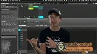 Why Maschine is Great for Film Scoring