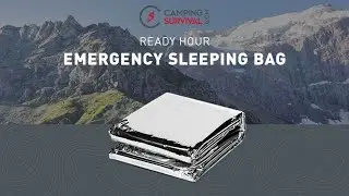 Ready Hour Emergency Sleeping Bag