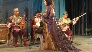 Уйгурский концерт 