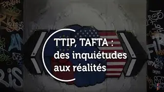 VIDEO SUJET TTIP-TAFTA 2017 - Design By IPSUMEDIA