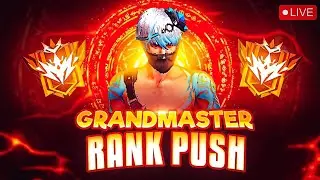 FREE FIRE RANK PUSH. FREE FIRE GAMEPLAY VIDEO.