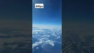 #aviation #alps #montblanc