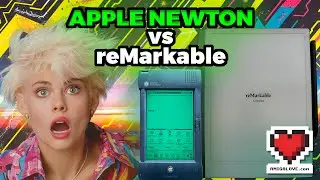Is Apple Newton’s  Handwriting Recognition Better Than the reMarkable?