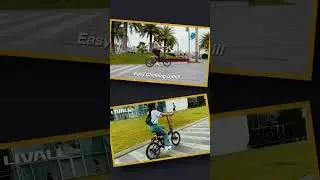 Электровел из обычного за 30 сек 