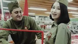 Мега Титан к дню 9 мая , Улан удэ