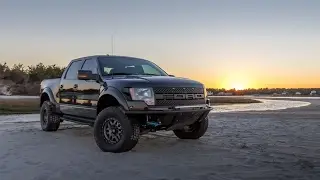 Addictive Desert Design's Ford Raptor ADD Lite Front Bumper Review