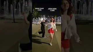 Yeah, I'm like #icecream 🍦 #somi #kpop #shorts #kpopinpublic