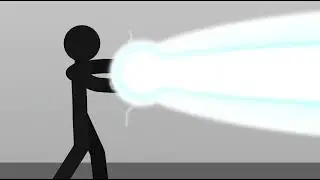 Power beam attack (short)