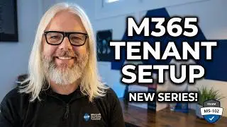 New to Microsoft 365? Create Your Tenant Like This