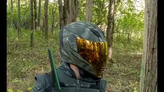 airflite icon helmet #review