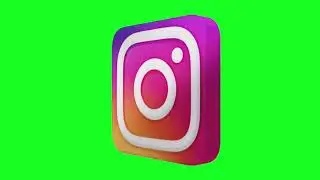 GREEN SCREEN ANIMASI INSTAGRAM | 