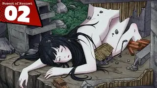 Moment of Moonset - Tập 2: Thế giới toàn những con quái răm rật