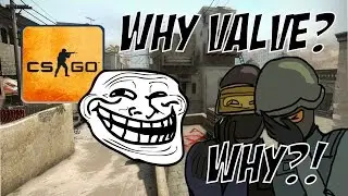 CS:GO [PT] Worst team I ever played - Funny moments,noob plays,stupid comments,etc...