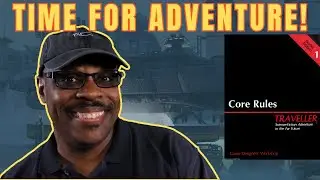 Classic Traveller TTRPG Gameplay Excerpt