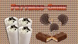 Fettness Drink [HD]