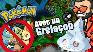 Finir Pokemon X avec un Grelaçon