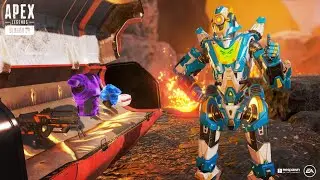 Apex Legends: Season 10 Gameplay | Season 11 HYPE