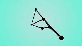 Connected dots in AE