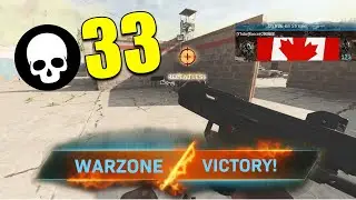 HIGH KILL SOLO GAMEPLAY WITH RANDOM WEAPONS CALL OF DUTY WARZONE COLD WAR  VICTORY! FULL GAMEPLAY