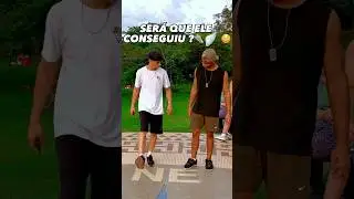 TUTORIAL SLICK BACK 🇧🇷🪽👟