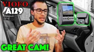 Viofo A129 Plus Duo Review - 2k Dashcam