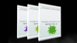 Riddim Presets For Serum Bundle Vol. 2