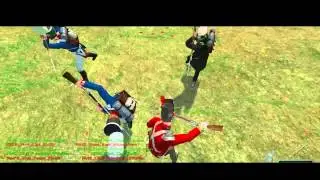 M&B: Napoleonic Wars - Linebattle - Nr12 im 2v2- [8:2]