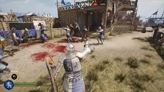 I Have No ARMS !!!! | Chivalry 2