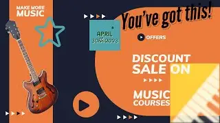 Offers in My Music Courses