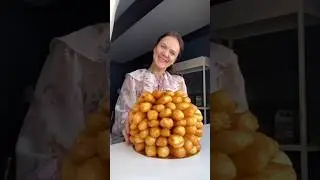 Чак-чак: рецепт который передается по наследству 
