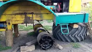 ТРАКТОР КИРОВЕЦ