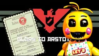 [SFM FNAF] T.CHICA ENTERS FNAF-SL