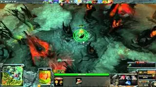 DOTA 2 with alan: Windrunner on Mid
