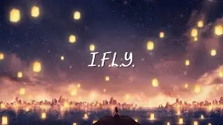 Bazzi - I.F.L.Y. (Lyric Cover by Young K)