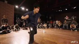 Locking Semifinal 2 J君 vs Sky｜20230610 HiFlux Locking Under 28y 1on1 Battle Vol.1