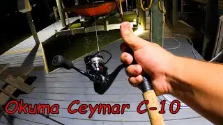 okuma ceymar C 10 review and overview