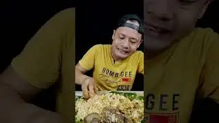 PANASIN DULU LAMBUNGNYA BENTAR, PAKEK 3 BUNGKUS NASI PADANG#Udapalo