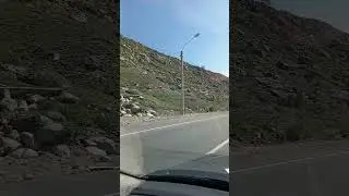 дорога на кош-агач Алтай