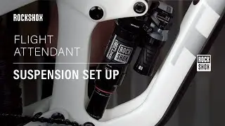 RockShox Flight Attendant: Suspension Set Up