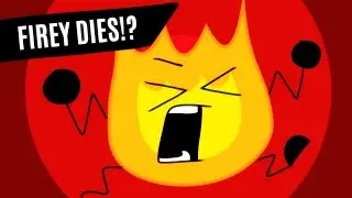 Firey randomly dies