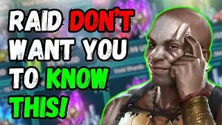 PLARIUM DON'T WANT YOU TO KNOW THIS! Best Things To Buy In Raid!