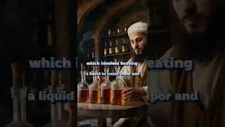 The Muslim's Created Alcohol #history #facts #historyfacts #interestingfacts