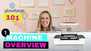 How to use a Glow Forge from the Box